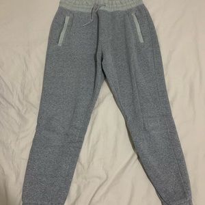 Grey Sweatpants